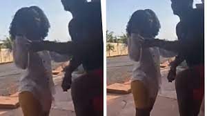 Man Refuses To Pay Lady After S3x, Claims He Didn’t Reach His Destination (+VIDEO)