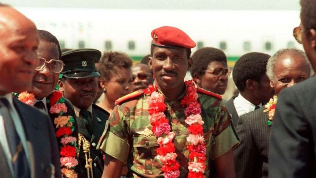 Burkina soldier admits role in the assassination of Thomas Sankara