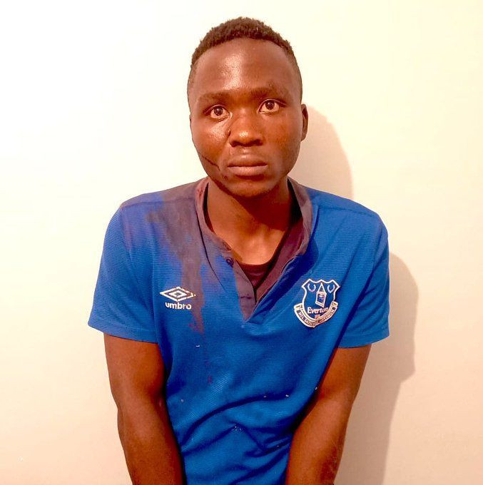 Three police officers arrested over escape of child serial killer in Kenya