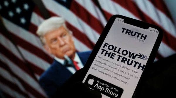 Trump social media app gearing up for launch