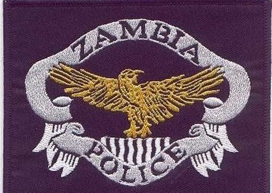 Zambian lady raped, killed; police nab two suspects