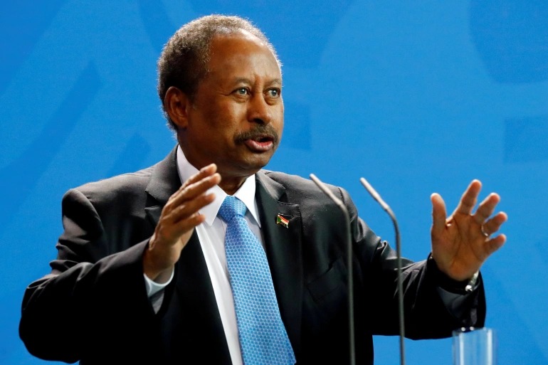 FAILED COUP: Sudan Military Reinstate Prime Minister Hamdok In new Deal