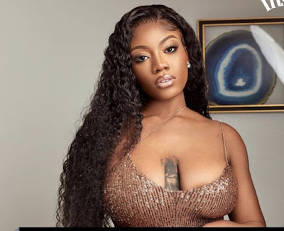 BB Naija Housemate Angel Smith Breathes Fire To Critics