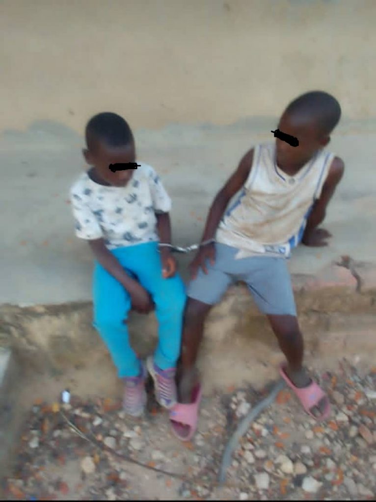 Two boys arrested for stealing Mk320, 000 in Nkhotakota