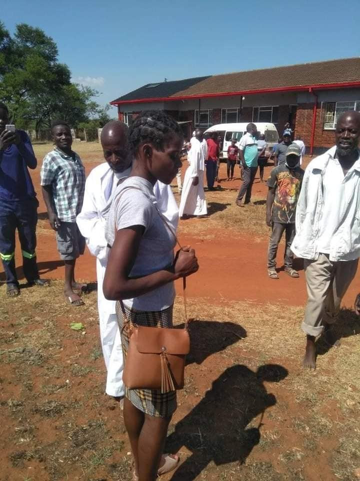 Married Woman Steals Husband’s Money, Nabbed In Guest House With Boyfriend (Photos)