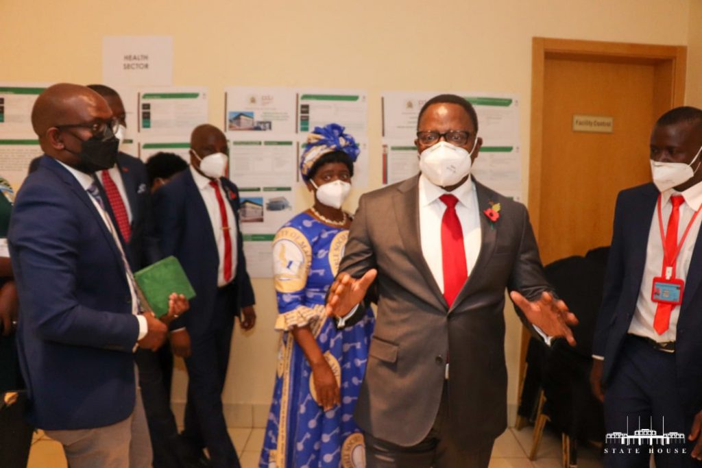 Delivering Labs meeting Chakweras expectations