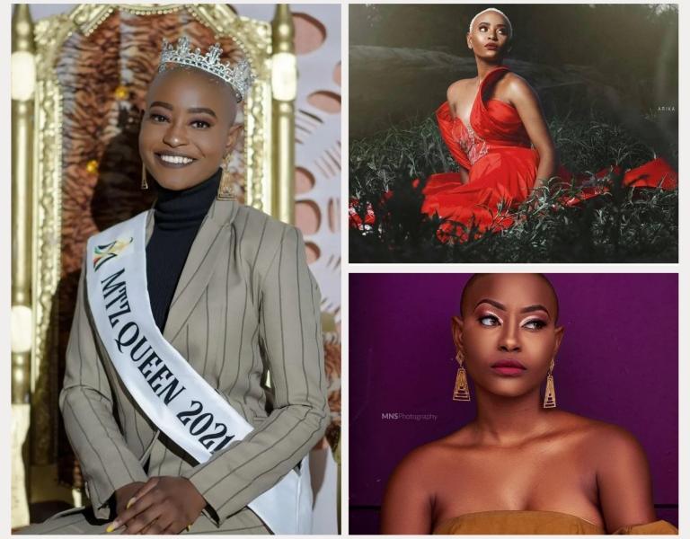 Miss Tourism Zimbabwe Dethroned After Nude Pictures ‘Emerge’