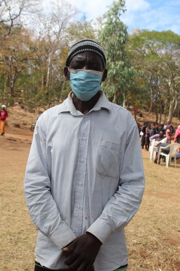 Chiphazi Area Registering Low Cases Of GBV