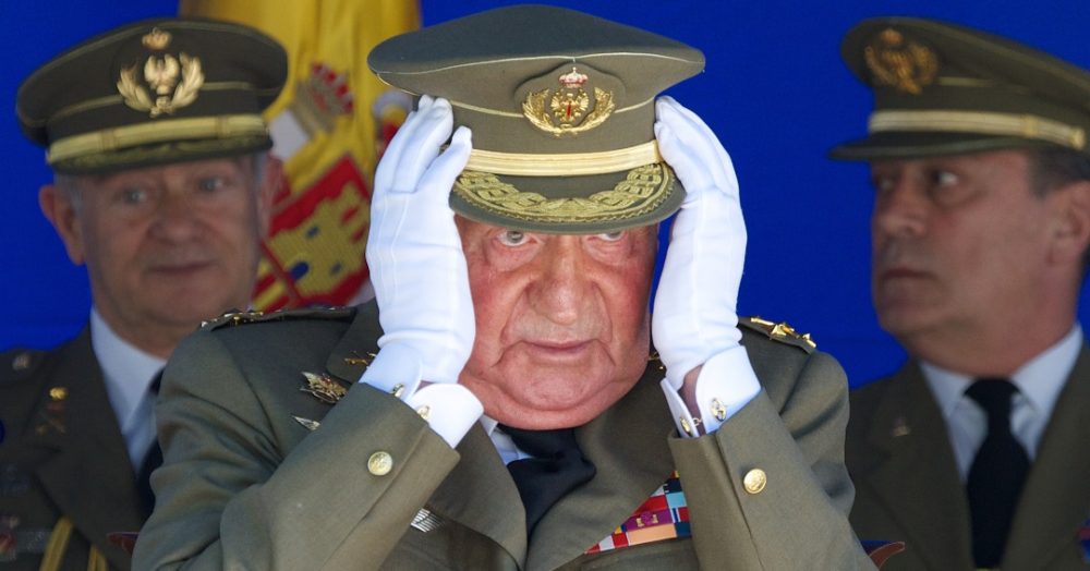 Spain’s Former King Juan Carlos Was ‘Injected With Female Hormones’ To Control His Libido