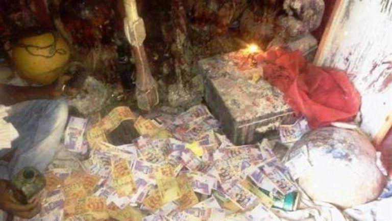 Man Caught In Attempt To Use Wife For Money Rituals (Full Story)