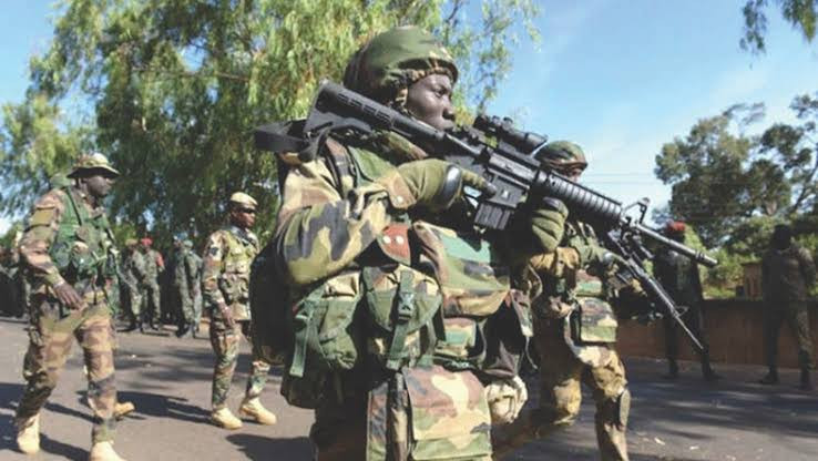 Nigerian Army warns Soldiers against taking photos and videos during military Operations