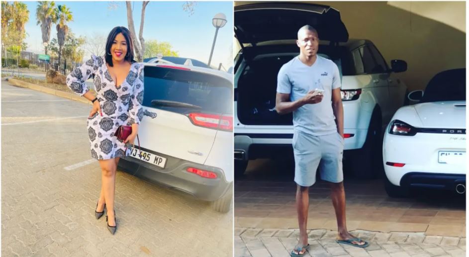 SOUTH AFRICA: Tendai Ndoro’s Ex-Wife Thando Maseko Denies “Duping” Him Of House