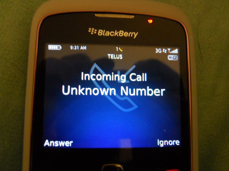 How To Know The Private Number Calling Your Phone