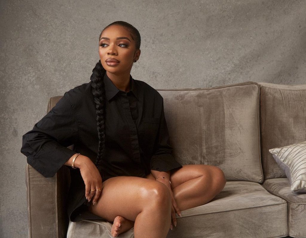 Check Out Stunning Photos Of Nigeria Celebrity Neya Iyere