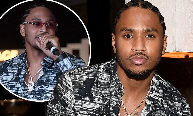 Trey Songz Involved in Sexual Assault Investigation in Las Vegas