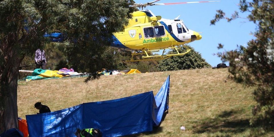 Two children killed, several injured in Australia bouncy castle tragedy