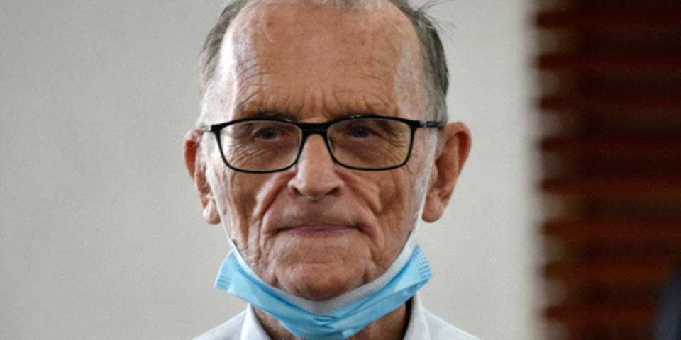 American ex-priest jailed for 12 years for child s*x abuse