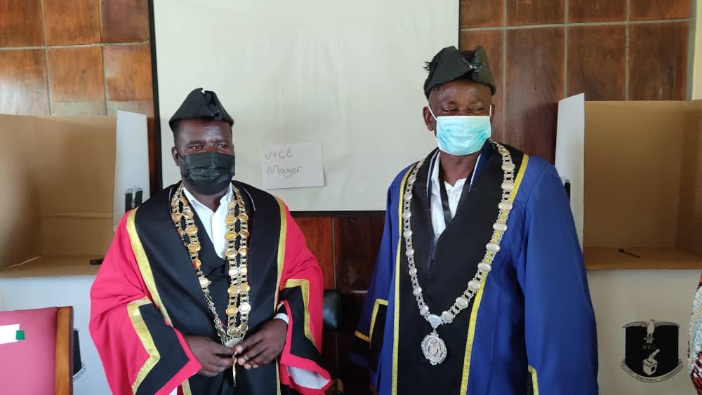 UTM Councillor TonyMwenitete elected as Deputy Mayor for Mzuzu City