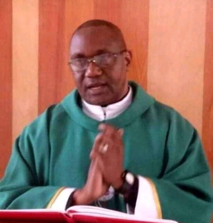 Karonga Diocese Vicar General Denies Chitete dies
