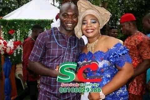 Nigerian Man Dies 14 Days To His Wedding (photos)