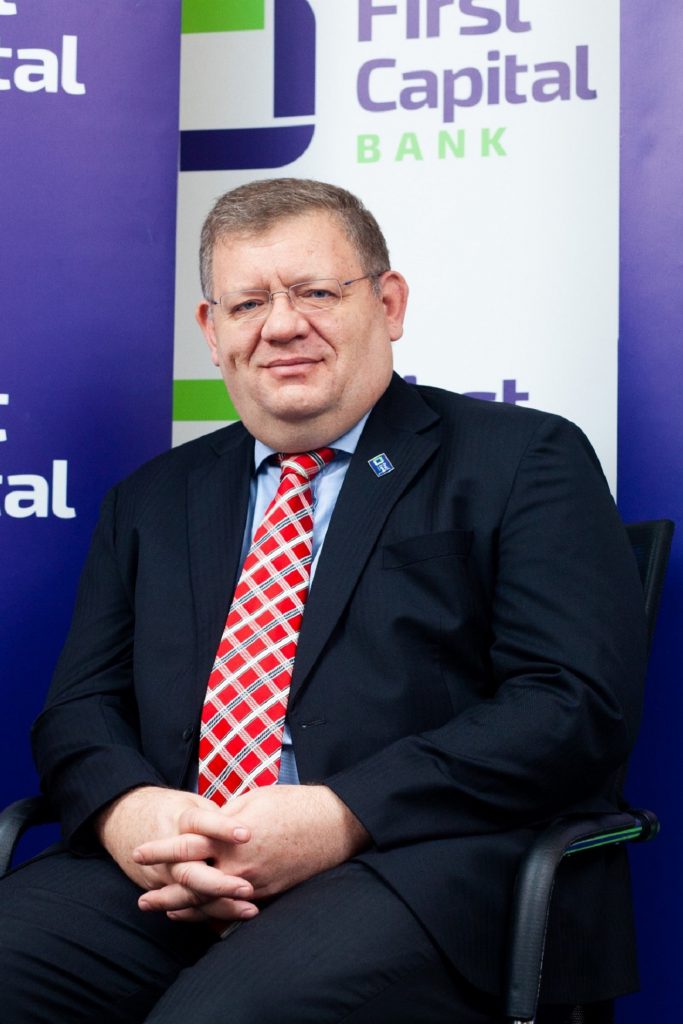 Jaco Viljoen appointed as Group Managing Director for FMB Capital Holdings