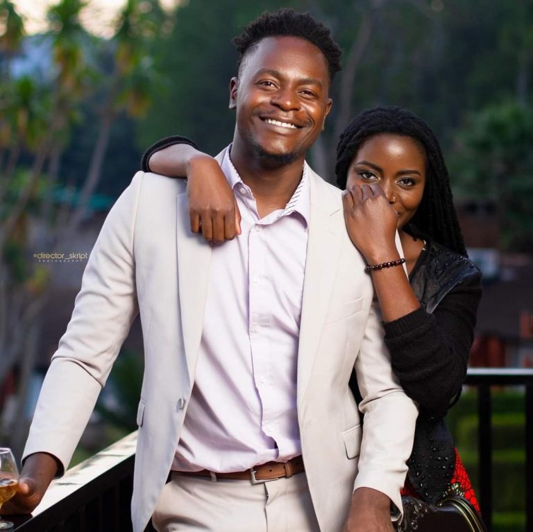 Pemphero Mphande Yet To Confirm Dating Keturah