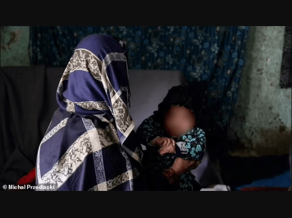 Mother Forced to Sell Months-Old Twin to Buy Food in Afghanistan