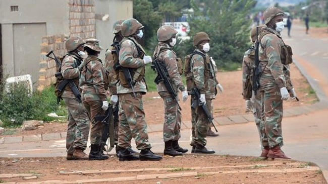 Islamic Insurgency: Mozambique Soldiers Killed