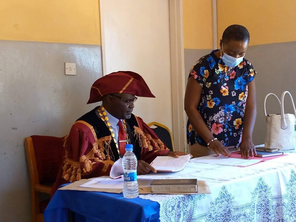 Kasungu municipality elects new mayor