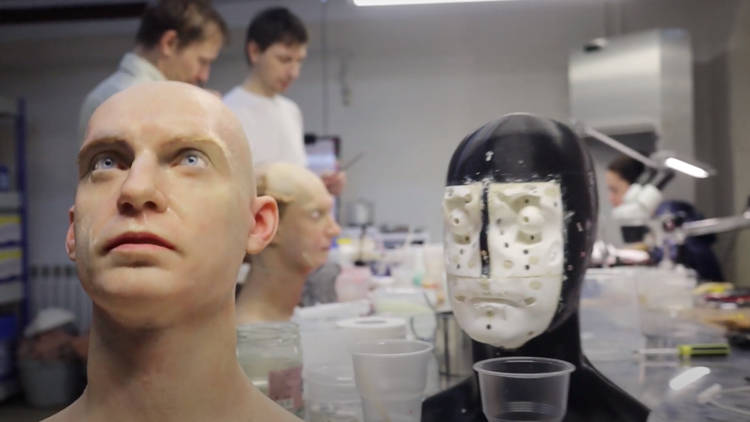Tech Company Will Pay $200,000 to Use Your Face and Voice on Its Robots