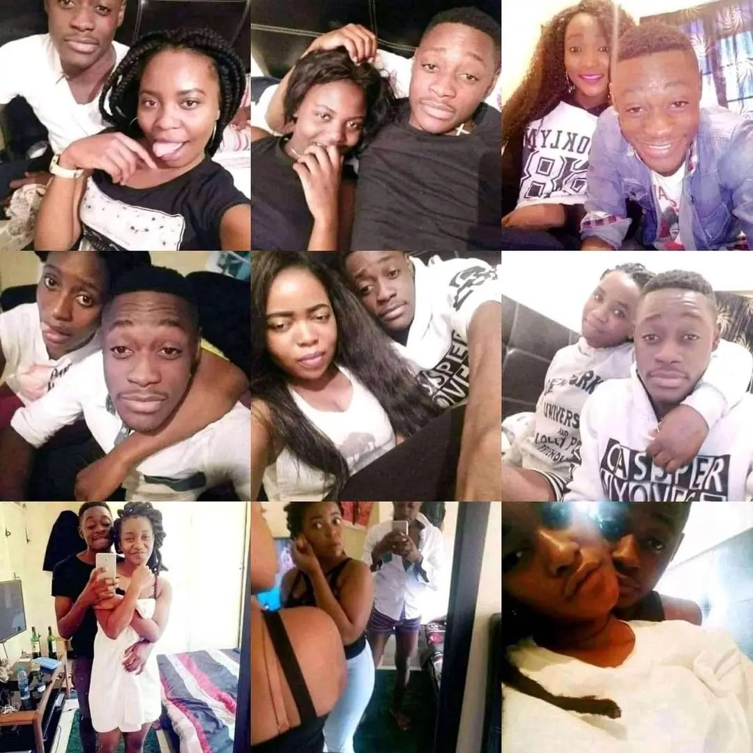 Shock 24-year-old man tests negative pic