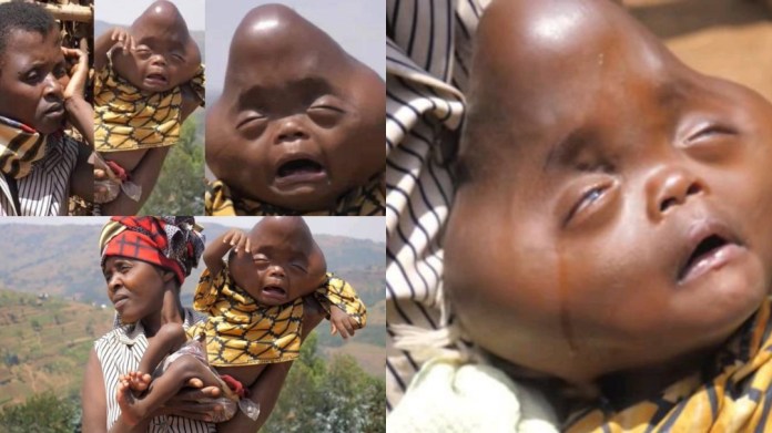 Baby Sittivetti – Mother warned by husband to k!ll newborn baby; says he came from the devil