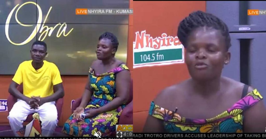 ‘He Starves Me But Does Not Deny Me Of S3x’ Says Woman Who Dirty Slapped Her Hubby