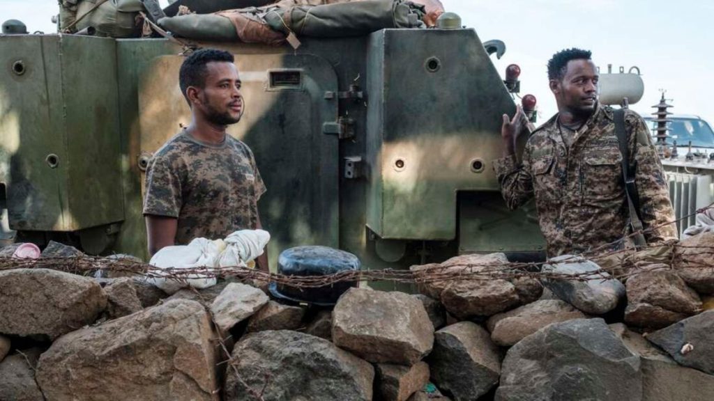Ethiopia government claims capture of Tigrayan city from rebels