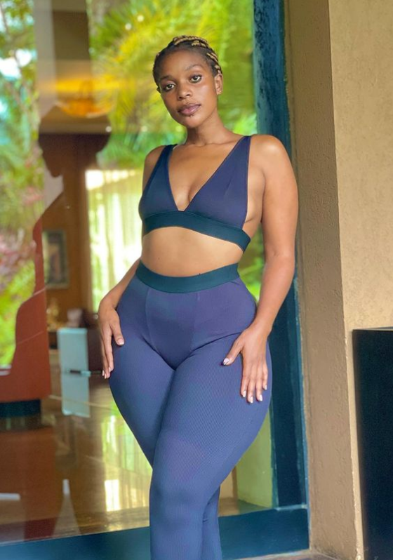 Ugandan slay queen flaunts her hot and beautiful photos (See Photos)