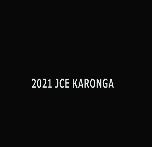 2021 JCE KARONGA