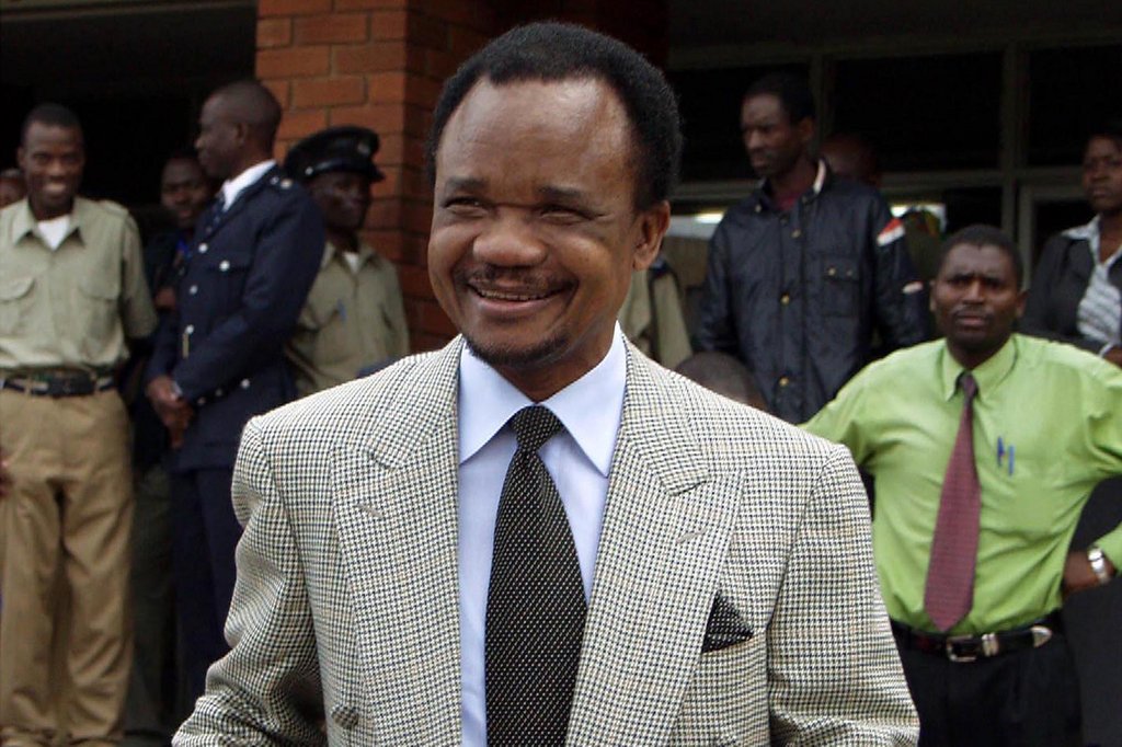 Late Zambian President Fredrick Chiluba’s Property Forfeited