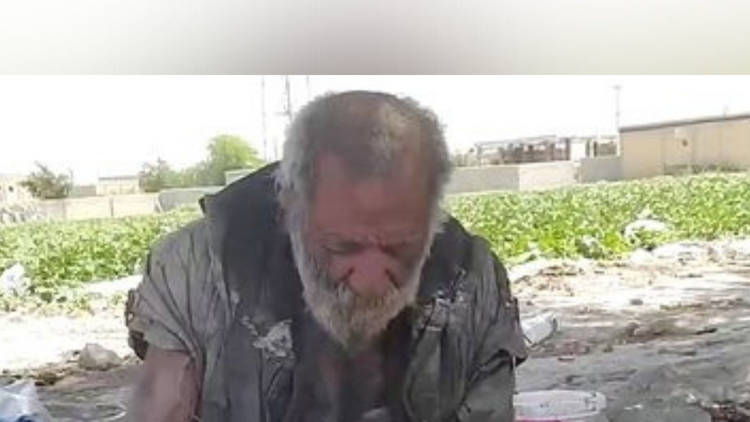 Doctors Baffled by Health of 87-Year-old Homeless Man Who Hasn’t Bathed in 67 Years
