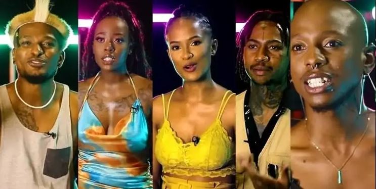 Big Brother Mzansi housemates sh0wer causes stir online (WATCH VIDEO)