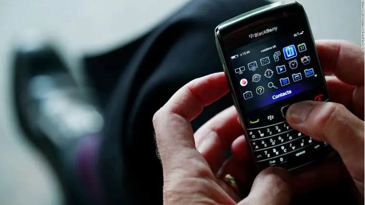 BlackBerry OS phones stop working from January 4