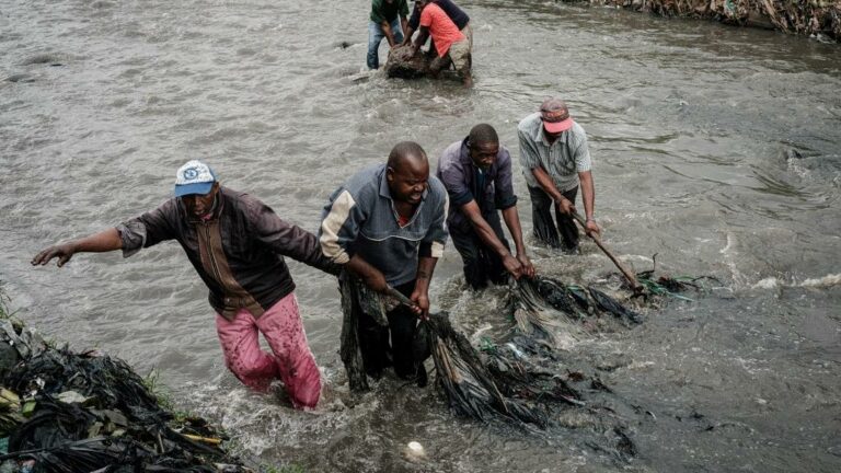 Two years of dumping bodies in Kenyan river: Who is behind this?