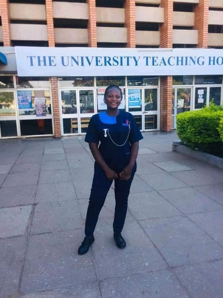 From a Charcoal seller to a Nursing student