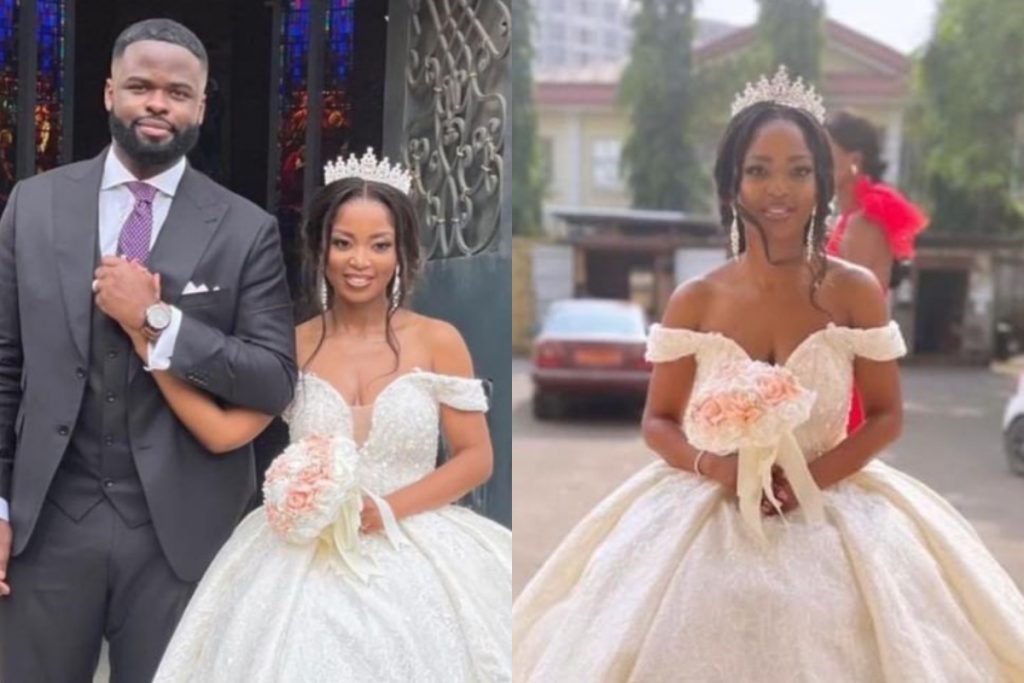 Lady Dies Whiles On Honeymoon Just 10 Days After Wedding [Photos]
