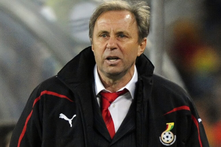 “I’ll Not Resign Because I Came Here To Take Ghana To The World Cup”-Black Stars Coach, Milovan Rajevac