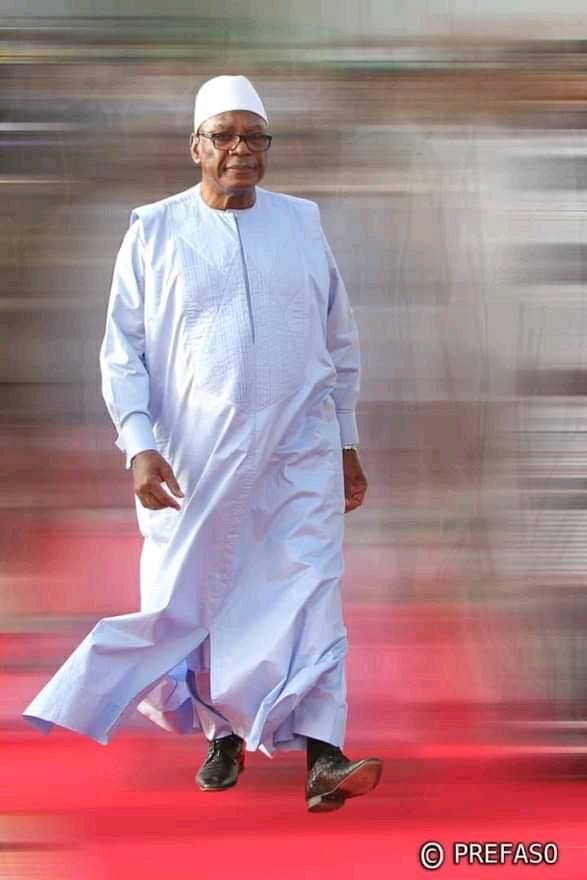 Burkina Faso President Roch Kabore detained at Military Camp