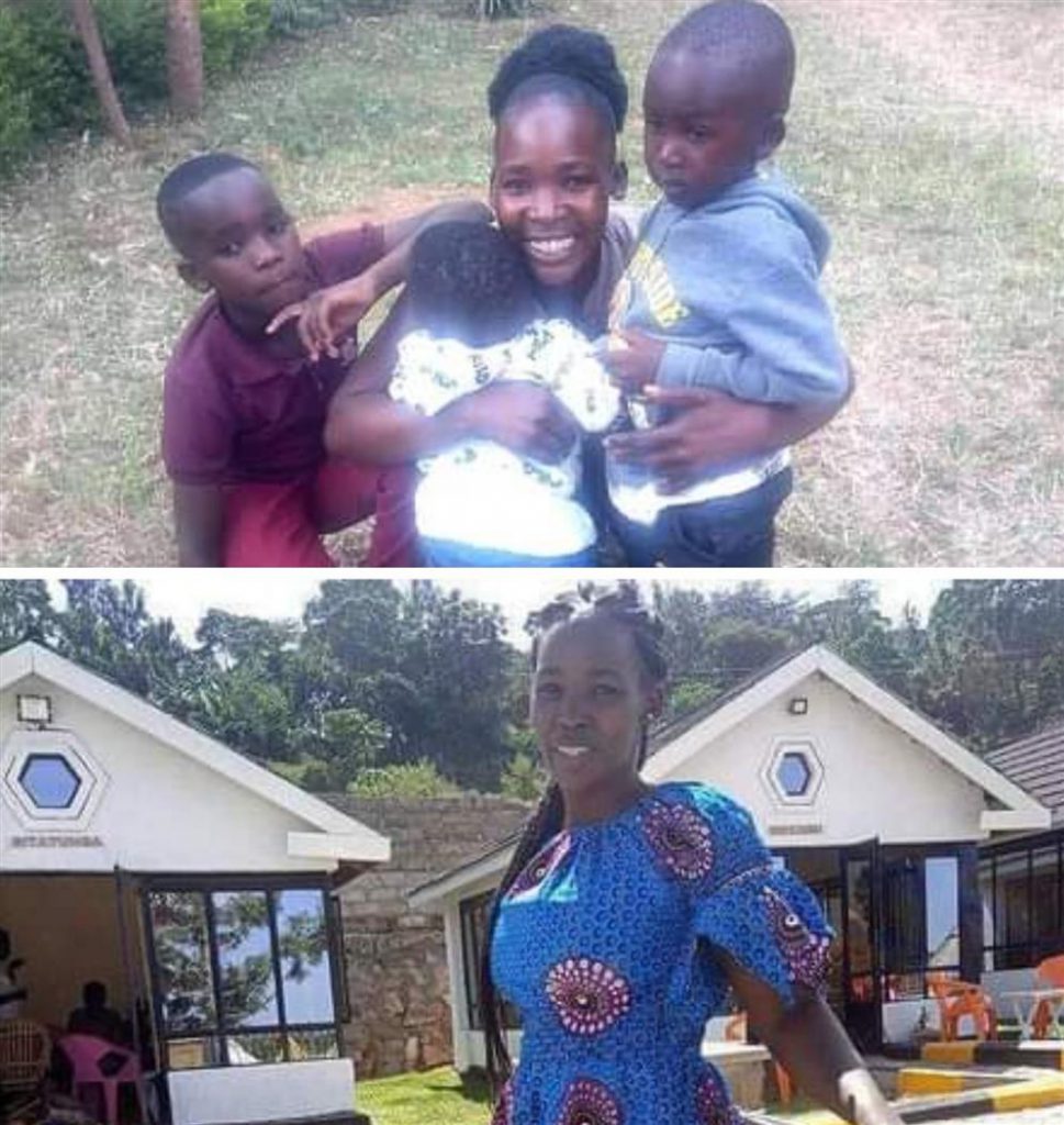 Sad As Kenyan Woman Kills Herself And Ter Two Children Over Husband’s Infidelity