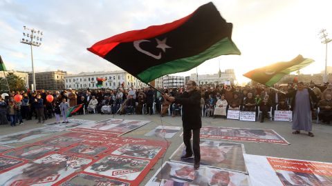 Libya elections could be held in June