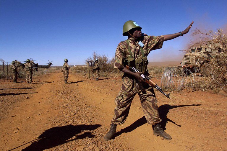 Mozambique army says it has captured Tanzanian jihadist leader