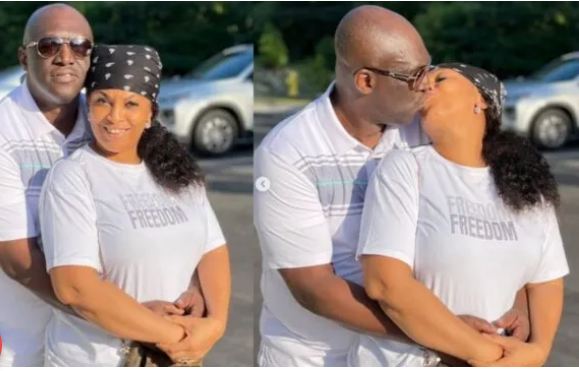 Singer Sammie Okposo Takes Down Apology Post To His Wife Amid Cheating Scandal