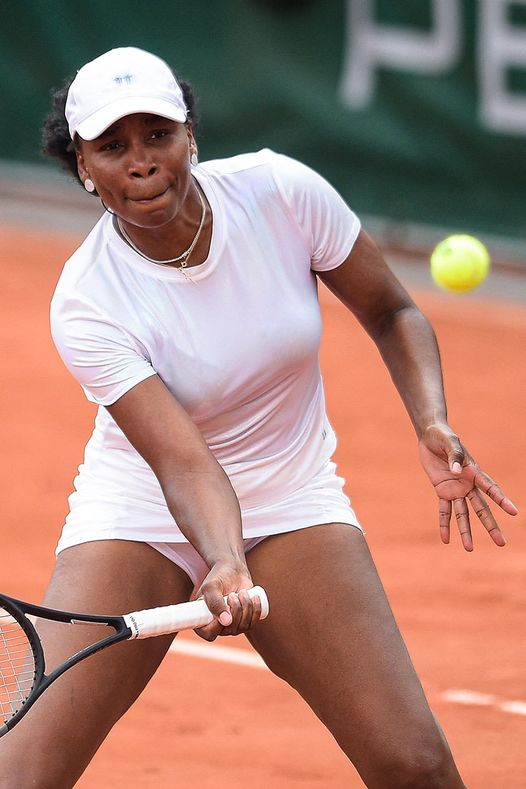 Venus Williams Still A Virgin At 41
